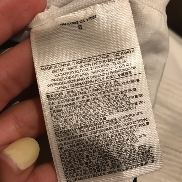 Canvas print crop top - Picture 4 of 4